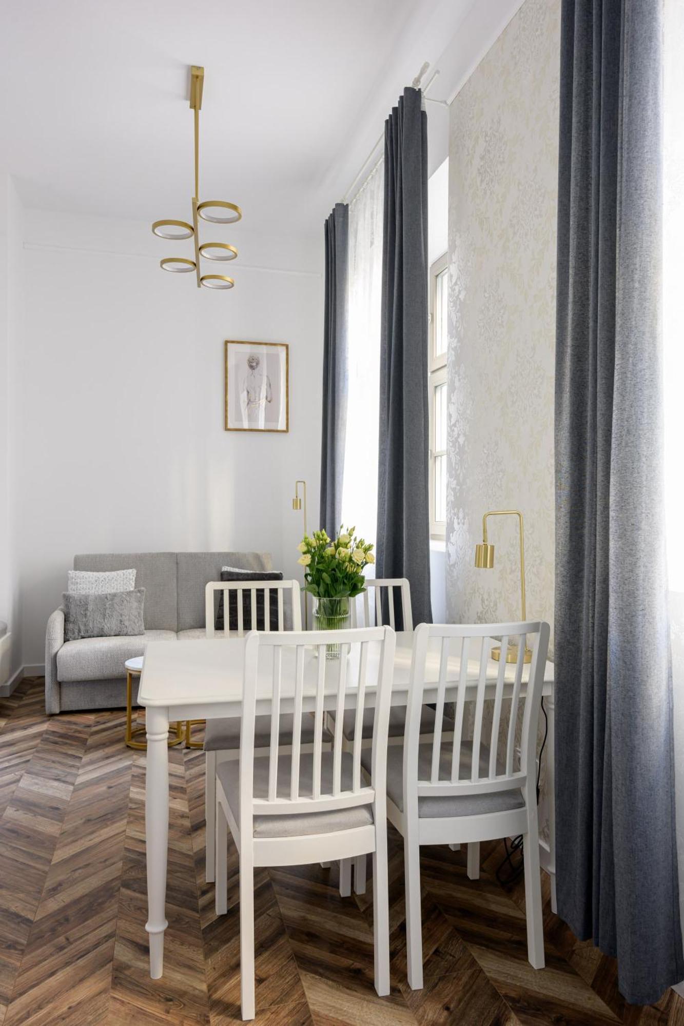 Native Apartments Smolensk 33 Krakau Buitenkant foto